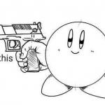 Kirby delet this