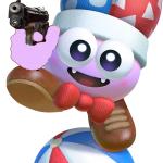 Marx with a gun
