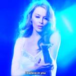 Kylie Minogue I Believe In You meme