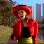 Kylie Minogue Got To Be Certain uncaptioned GIF Template