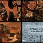 Martian Sign Epstein Didn't Kill Himself