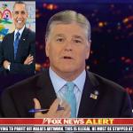 Hannity Bias meme