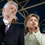 Hillary and Bill