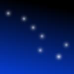 Little Dipper Stars