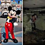 Abandoned Mickey