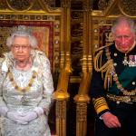 the queen and charles