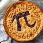 Pi pie