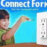 connect fork meme