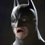 Disgusted Batman | REALIZING WHAT HAPPENS TO HARDWARE; WHEN YOU LIVE IN A CAVE WITH 10000 BATS | image tagged in disgusted batman | made w/ Imgflip meme maker
