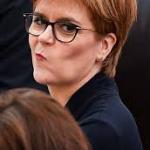 Nicola Sturgeon