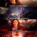 Wanda Thanos