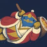 Hot king dedede