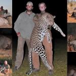 Donald Jr. and Eric kill animals