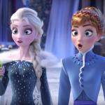 Elsa and Anna SHOCKED!