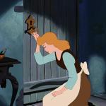 Cinderella Locked Up In Her Room