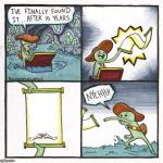 The Scroll of Truth 2.0 meme