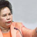 MIRIAM DEFENSOR SANTIAGO