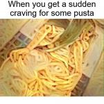 pusta pasta