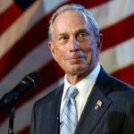Michael Bloomberg, the billionaire who gives it away meme