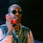 Stevie Wonder I just called to say I love you meme