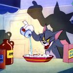 Tom and jerry chemistry meme