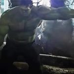 Angry hulk GIF Template