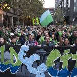 Seattle Sounders FC 2019 MLS Champions