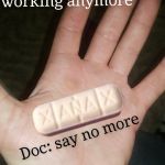 Thanks Doc | image tagged in thanks doc | made w/ Imgflip meme maker