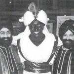 Justin trudeau black face