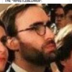 The Whistleblower meme