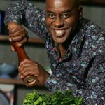 Ainsley Harriott pepper