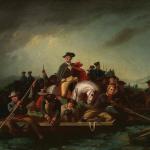 Washington crossing the Delaware