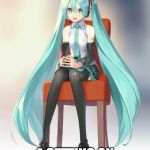 Therapist Miku | NORMAL IS; A SETTING ON A WASHING MACHINE | image tagged in therapist miku | made w/ Imgflip meme maker