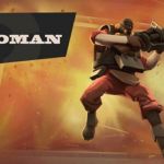 When you blow up your friends house in Minecraft | image tagged in the demoman,minecraft,funny,memes | made w/ Imgflip meme maker