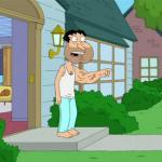 Glenn Quagmire discovers the world of internet porn meme