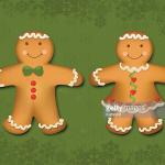 Gingerbread genders