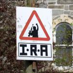 caution IRA nearby