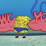 spongebob thanks you