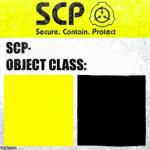 SCP Euclid Label Template (Foundation Tale's) meme