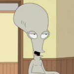 Roger American Dad