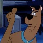 Scooby Doo Saying No