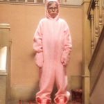 Ralphy Bunny Suit | I'D RATHER BE SPIDERMAN | image tagged in ralphy bunny suit | made w/ Imgflip meme maker