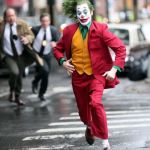 Joker running away from cops | RUNNING AWAY FROM; SOCIETY | image tagged in joker running away from cops | made w/ Imgflip meme maker