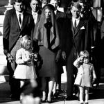 America's Prince Salutes Father JFK