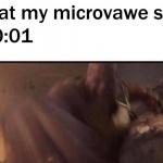 Thanos Microwave