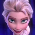 The Cold Never Bothered Me Anyway - Elsa meme