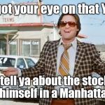 Jeffrey Epstein did not kill himself | Hey, got your eye on that Yugo? Lemme tell ya about the stock trader who offed himself in a Manhattan lock-up! | image tagged in used car salesman,jeffrey epstein | made w/ Imgflip meme maker