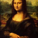 The Mona Lisa | i love it when you call me; mOnA liSa | image tagged in the mona lisa | made w/ Imgflip meme maker