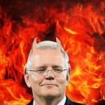 Scomo in hell