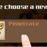 penetrate, new, a, choose, please